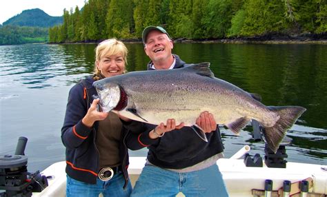 Salmon run ketchikan alaska  Sitka is home to majestic whales, eagles, otters, bears, and other